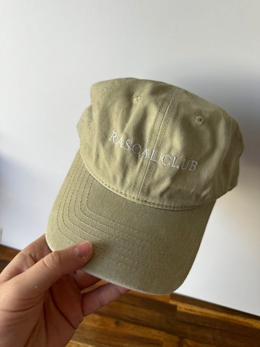Rascal Cap