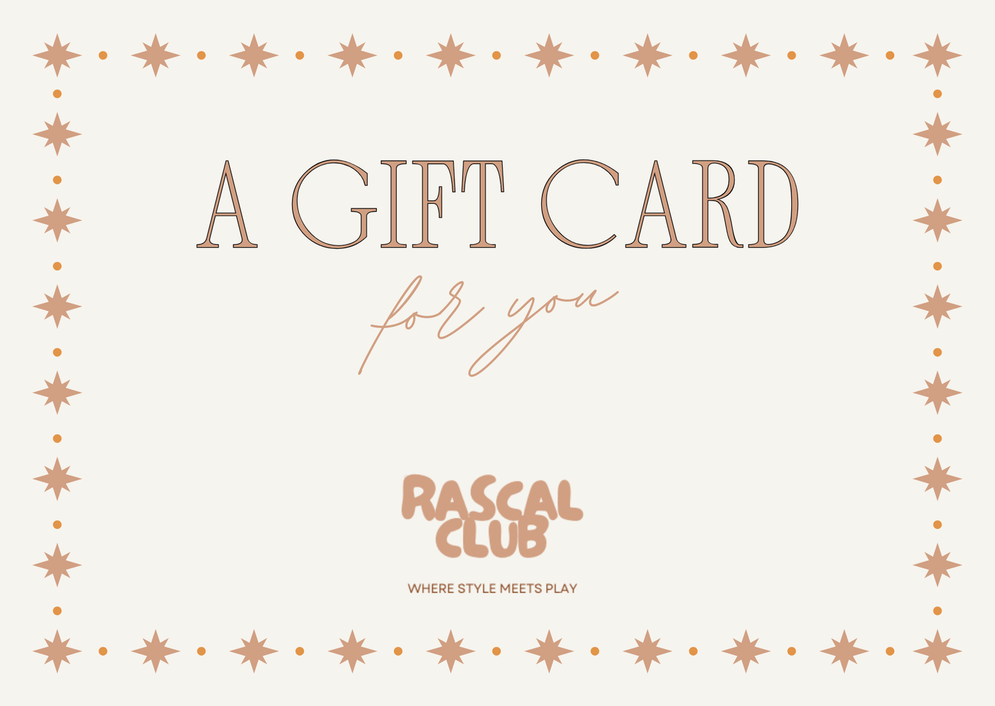 E-Gift Voucher
