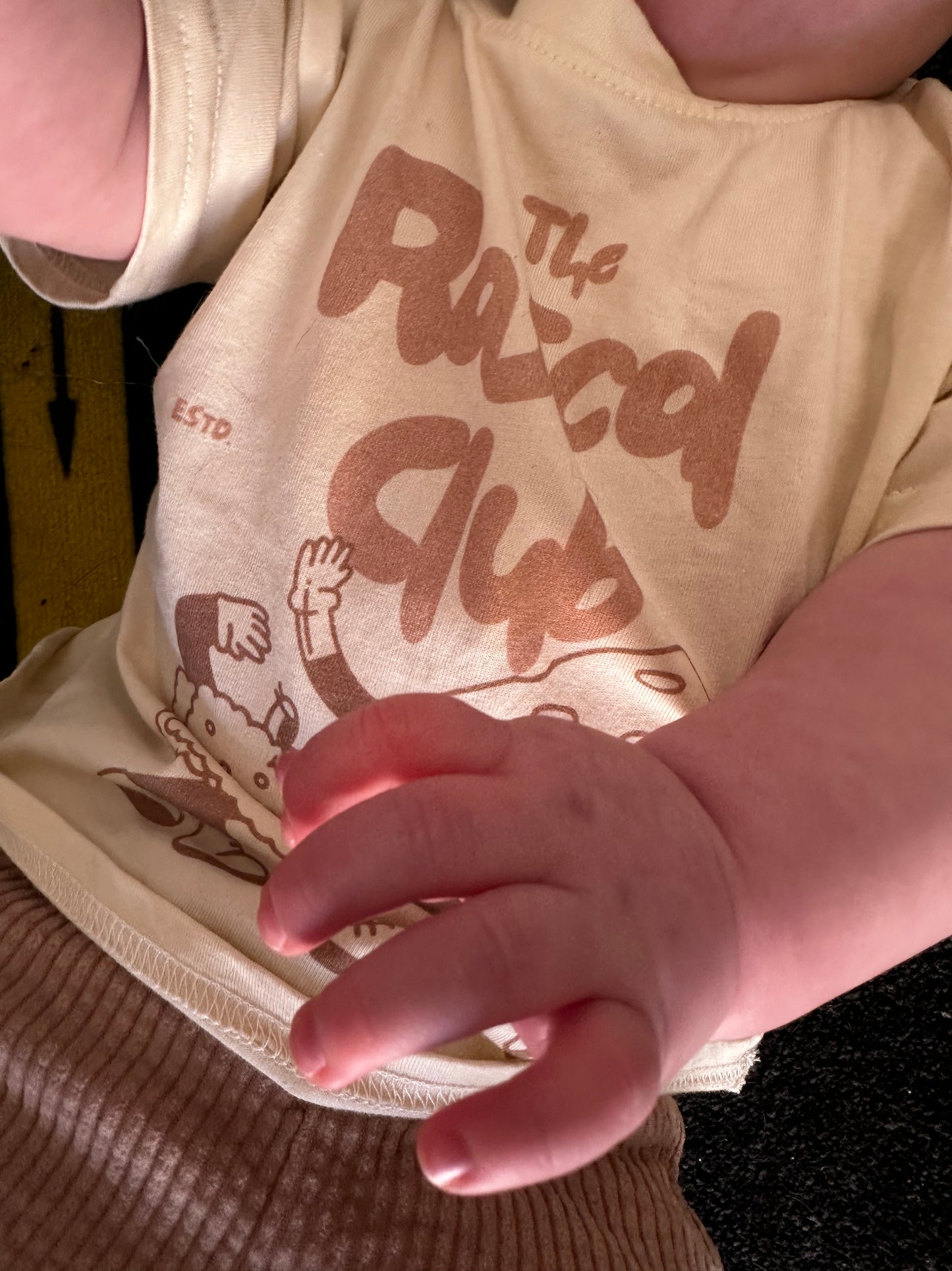 Cheese & Cracker Tee