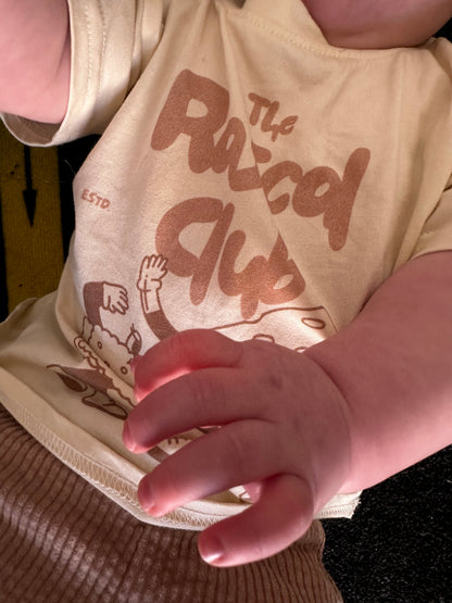 Cheese & Cracker Tee