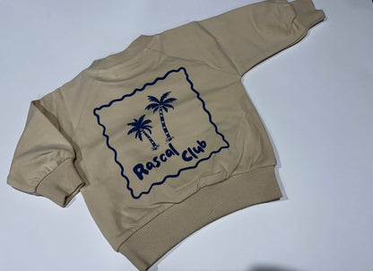 Blue coastal set