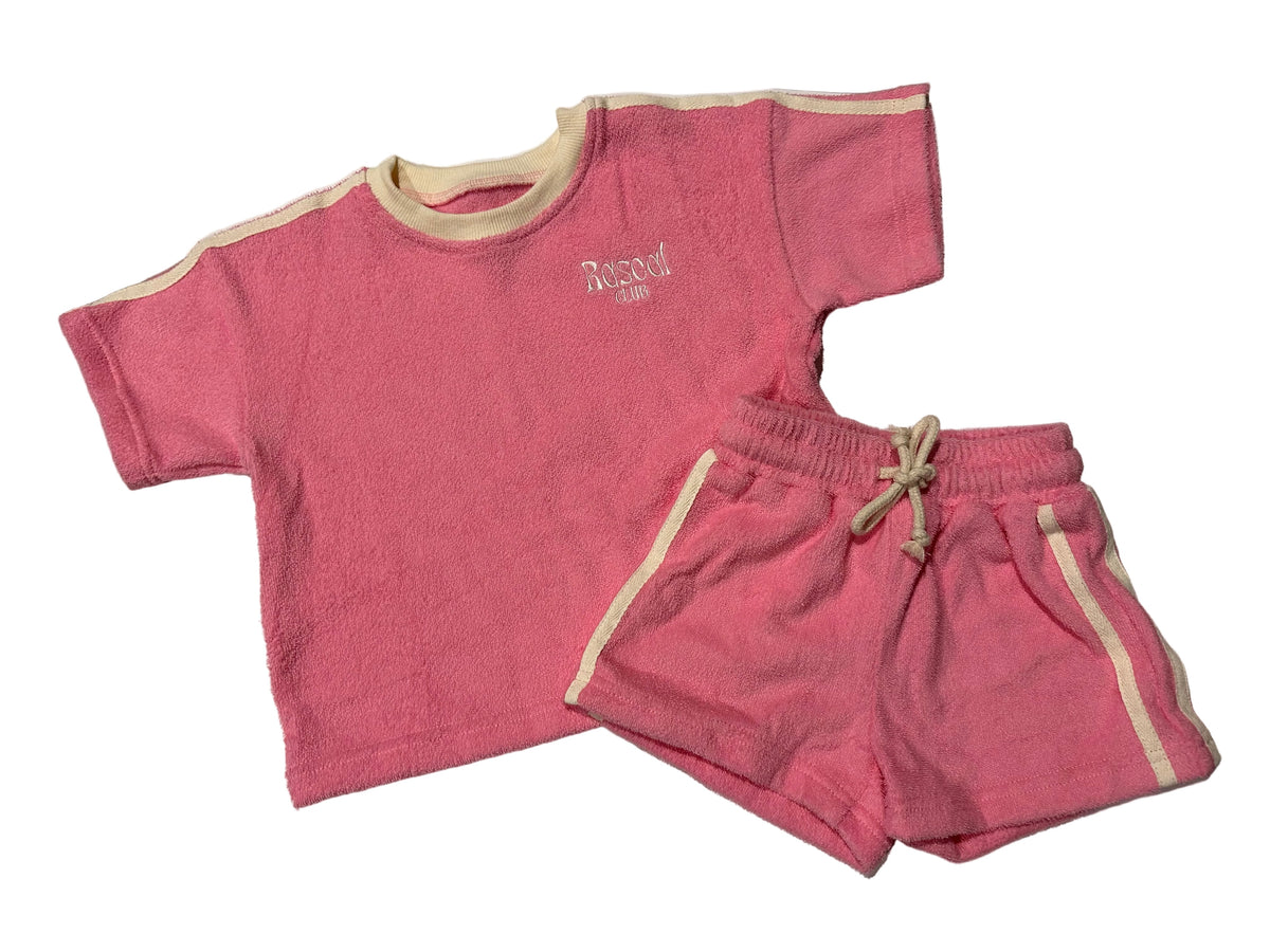 Terry Club set