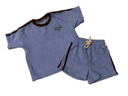 Terry Club set