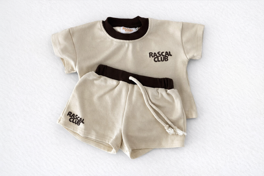 Mini Rascal Lounge set